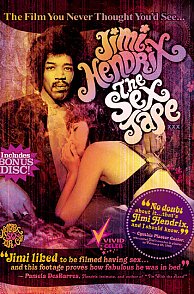 Watch Jimi Hendrix The Sex Tape at Erotic To Naughty Movie Theater